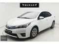 BURAK OTOKENT ' DEN TOYOTA COROLLA 1.4 D-4D TOUCH OTOMATİK