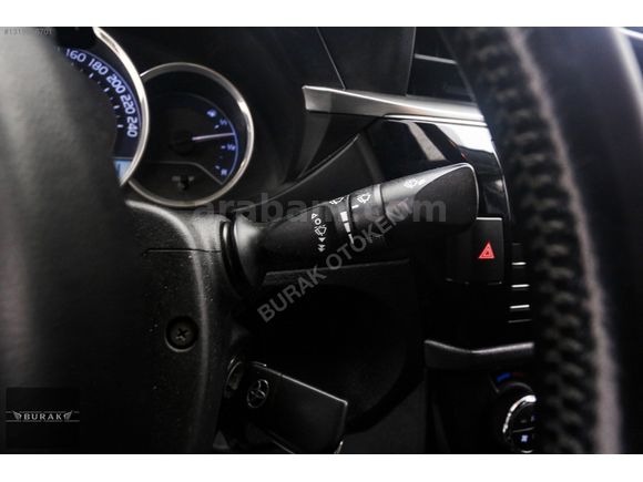 BURAK OTOKENT ' DEN TOYOTA COROLLA 1.4 D-4D TOUCH OTOMATİK