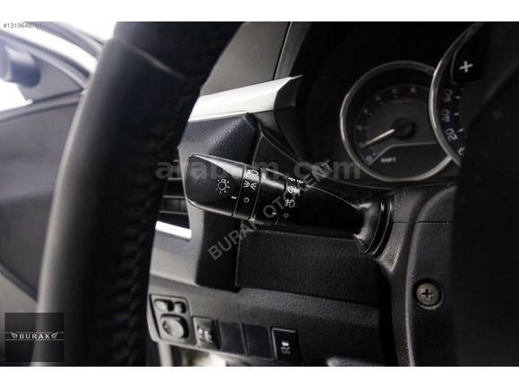 BURAK OTOKENT ' DEN TOYOTA COROLLA 1.4 D-4D TOUCH OTOMATİK
