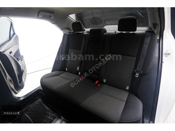 BURAK OTOKENT ' DEN TOYOTA COROLLA 1.4 D-4D TOUCH OTOMATİK