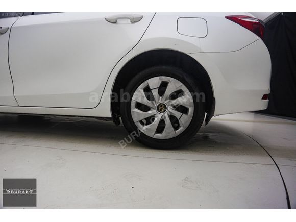 BURAK OTOKENT ' DEN TOYOTA COROLLA 1.4 D-4D TOUCH OTOMATİK
