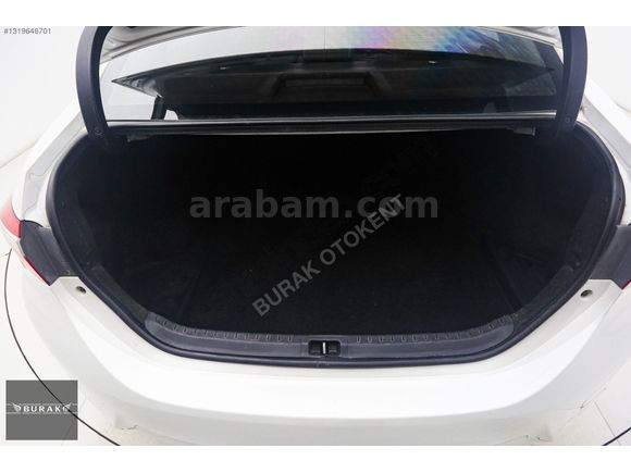 BURAK OTOKENT ' DEN TOYOTA COROLLA 1.4 D-4D TOUCH OTOMATİK