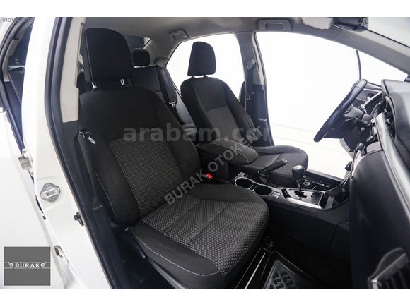 BURAK OTOKENT ' DEN TOYOTA COROLLA 1.4 D-4D TOUCH OTOMATİK