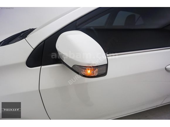 BURAK OTOKENT ' DEN TOYOTA COROLLA 1.4 D-4D TOUCH OTOMATİK