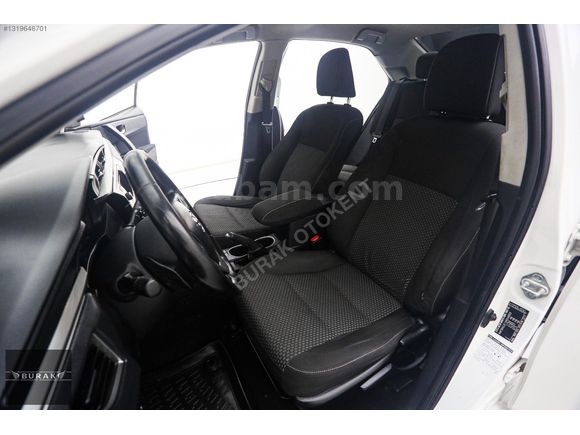 BURAK OTOKENT ' DEN TOYOTA COROLLA 1.4 D-4D TOUCH OTOMATİK
