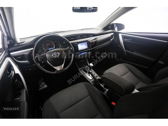 BURAK OTOKENT ' DEN TOYOTA COROLLA 1.4 D-4D TOUCH OTOMATİK