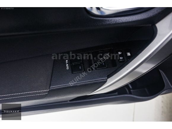 BURAK OTOKENT ' DEN TOYOTA COROLLA 1.4 D-4D TOUCH OTOMATİK