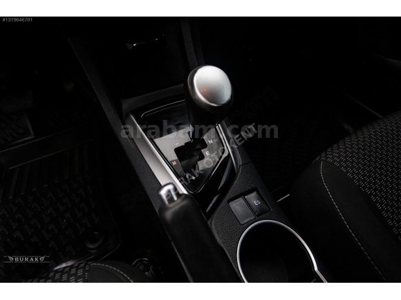 BURAK OTOKENT ' DEN TOYOTA COROLLA 1.4 D-4D TOUCH OTOMATİK
