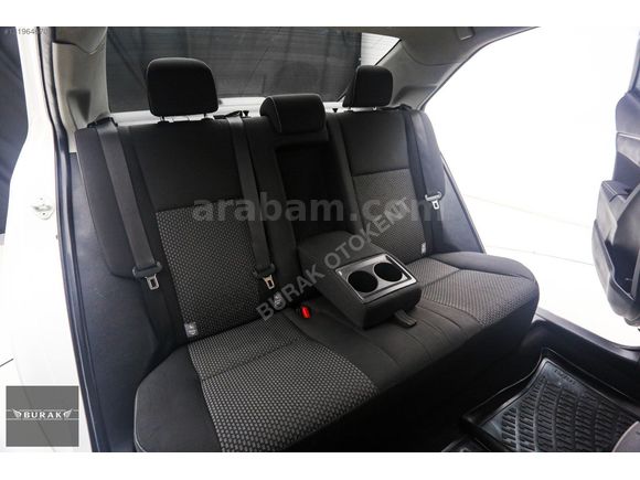 BURAK OTOKENT ' DEN TOYOTA COROLLA 1.4 D-4D TOUCH OTOMATİK