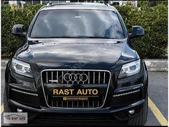 RAST AUTO 2007 KUSURSUZ Q7 QUATTRO