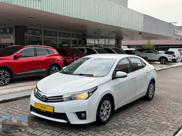 2014 TOYOTA COROLLA 1.4 D4D OTM VİTES 219 000