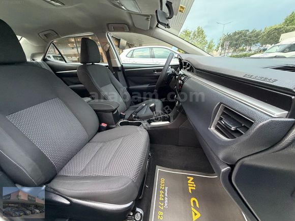 2014 TOYOTA COROLLA 1.4 D4D OTM VİTES 219 000