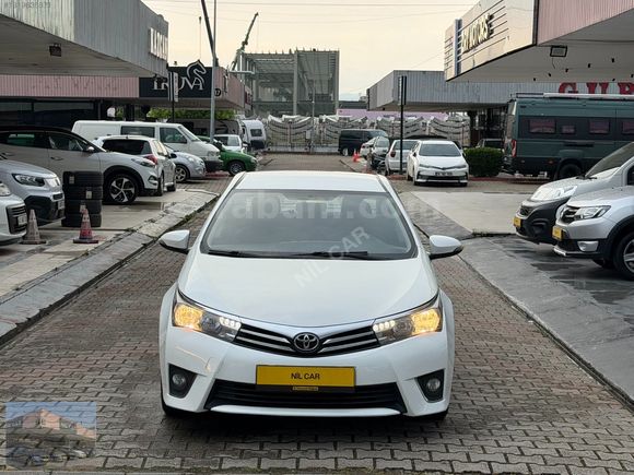 2014 TOYOTA COROLLA 1.4 D4D OTM VİTES 219 000