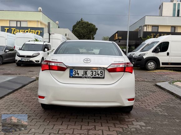2014 TOYOTA COROLLA 1.4 D4D OTM VİTES 219 000