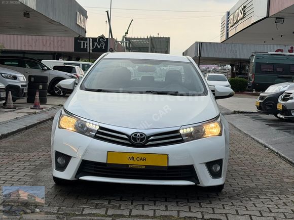 2014 TOYOTA COROLLA 1.4 D4D OTM VİTES 219 000