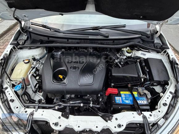 2014 TOYOTA COROLLA 1.4 D4D OTM VİTES 219 000