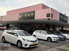2014 TOYOTA COROLLA 1.4 D4D OTM VİTES 219 000