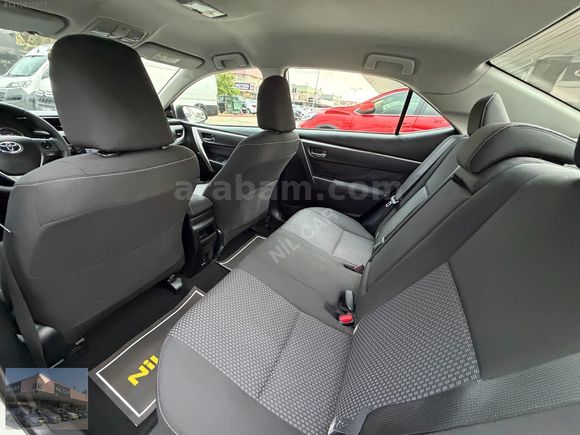 2014 TOYOTA COROLLA 1.4 D4D OTM VİTES 219 000