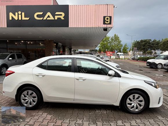 2014 TOYOTA COROLLA 1.4 D4D OTM VİTES 219 000