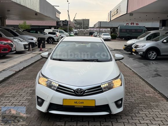 2014 TOYOTA COROLLA 1.4 D4D OTM VİTES 219 000