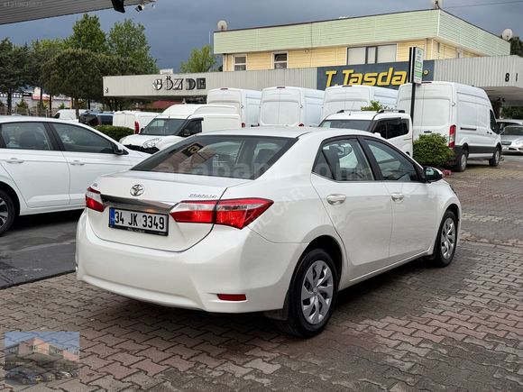 2014 TOYOTA COROLLA 1.4 D4D OTM VİTES 219 000