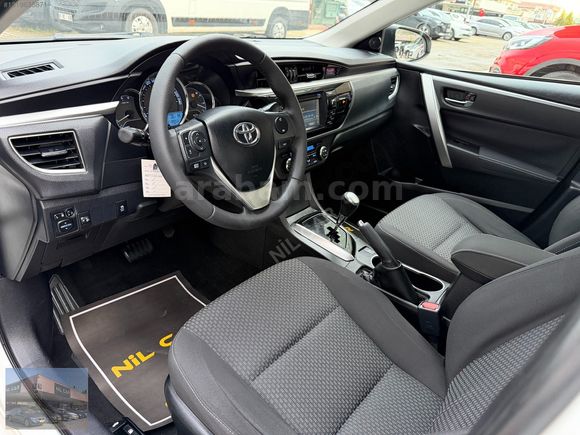 2014 TOYOTA COROLLA 1.4 D4D OTM VİTES 219 000