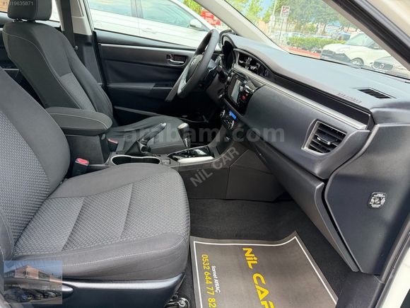 2014 TOYOTA COROLLA 1.4 D4D OTM VİTES 219 000