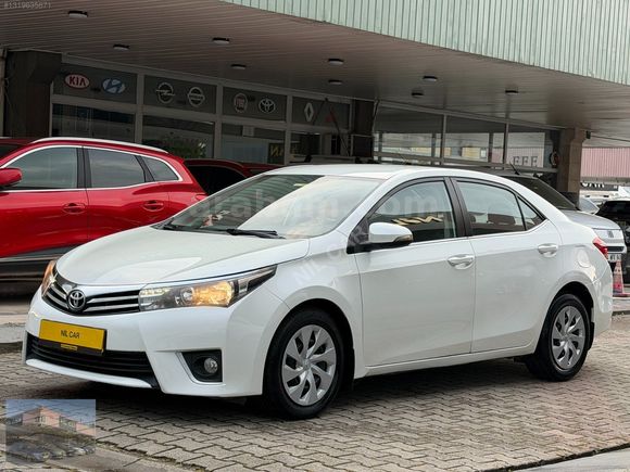 2014 TOYOTA COROLLA 1.4 D4D OTM VİTES 219 000