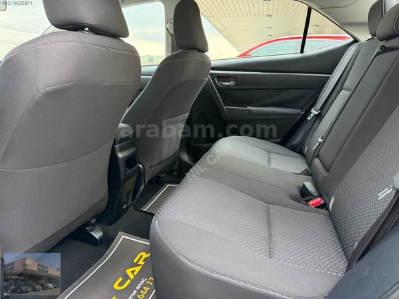 2014 TOYOTA COROLLA 1.4 D4D OTM VİTES 219 000