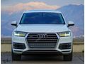 ERDEM'den 2017 Audi Q7 2.0 TFSI SLine 7Koltuklu Beyaz-Siyah Bayi