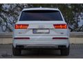 ERDEM'den 2017 Audi Q7 2.0 TFSI SLine 7Koltuklu Beyaz-Siyah Bayi