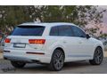 ERDEM'den 2017 Audi Q7 2.0 TFSI SLine 7Koltuklu Beyaz-Siyah Bayi