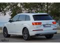 ERDEM'den 2017 Audi Q7 2.0 TFSI SLine 7Koltuklu Beyaz-Siyah Bayi