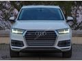 ERDEM'den 2017 Audi Q7 2.0 TFSI SLine 7Koltuklu Beyaz-Siyah Bayi