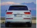 ERDEM'den 2017 Audi Q7 2.0 TFSI SLine 7Koltuklu Beyaz-Siyah Bayi
