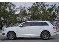 ERDEM'den 2017 Audi Q7 2.0 TFSI SLine 7Koltuklu Beyaz-Siyah Bayi