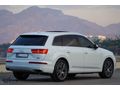 ERDEM'den 2017 Audi Q7 2.0 TFSI SLine 7Koltuklu Beyaz-Siyah Bayi