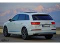 ERDEM'den 2017 Audi Q7 2.0 TFSI SLine 7Koltuklu Beyaz-Siyah Bayi