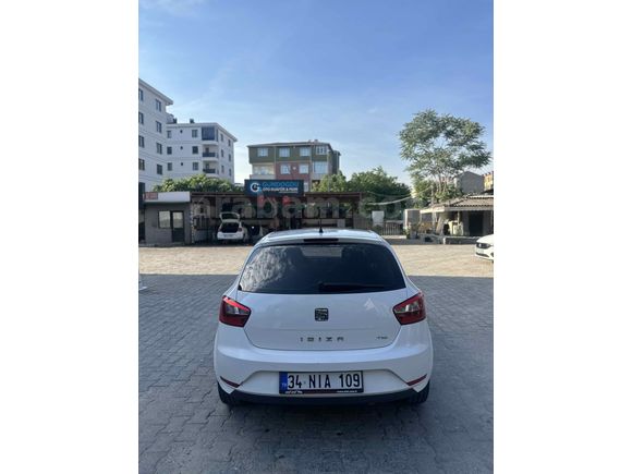Sahibinden Seat Ibiza 1.2 TSI Style 2015 Model İstanbul