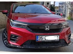 Sahibinden Honda City 1.5 i-VTEC Executive 2023 Model  25.000 km Kırmızı