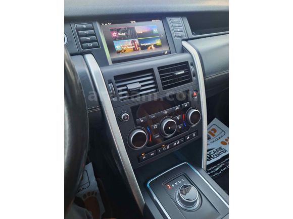 Sahibinden Land Rover Discovery Sport 2.0 TD4 HSE Luxury 2015 Model 
