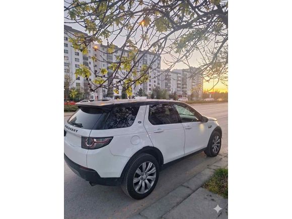Sahibinden Land Rover Discovery Sport 2.0 TD4 HSE Luxury 2015 Model 
