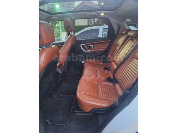 Sahibinden Land Rover Discovery Sport 2.0 TD4 HSE Luxury 2015 Model 