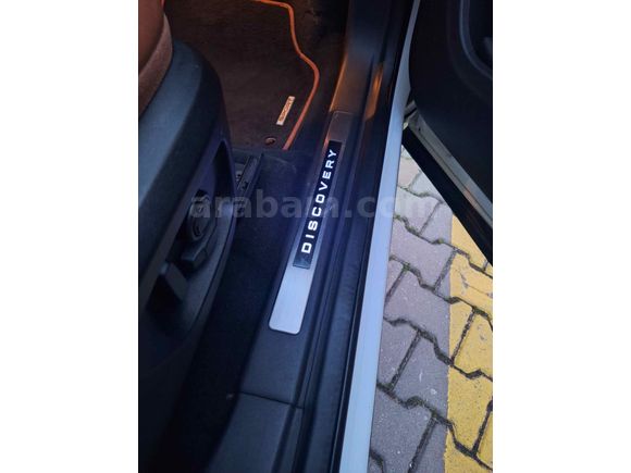 Sahibinden Land Rover Discovery Sport 2.0 TD4 HSE Luxury 2015 Model 