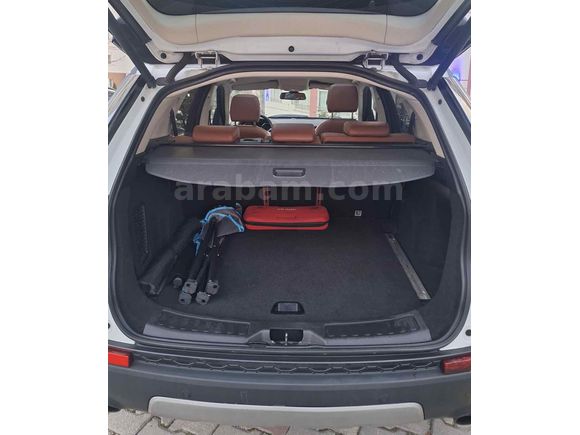 Sahibinden Land Rover Discovery Sport 2.0 TD4 HSE Luxury 2015 Model 