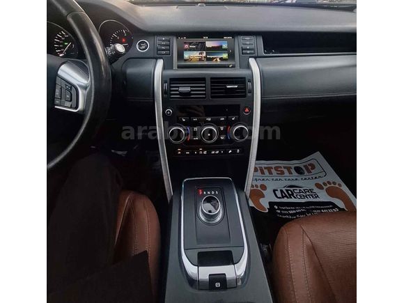 Sahibinden Land Rover Discovery Sport 2.0 TD4 HSE Luxury 2015 Model 