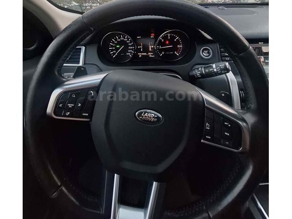 Sahibinden Land Rover Discovery Sport 2.0 TD4 HSE Luxury 2015 Model 