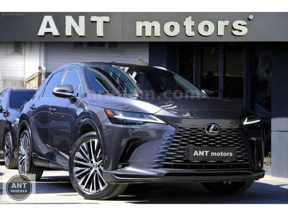 KAZASIZ 2023 LEXUS RX 350h EXECUTIVE+SOĞUTMA+OTONOM+HAFIZA FUL