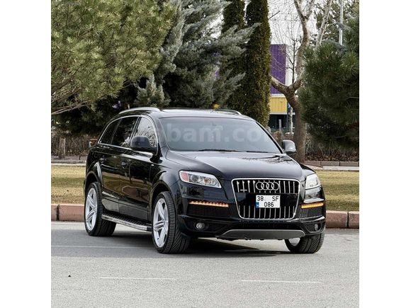 YNR AUTO'DAN 2008 AUDİ Q7 CAM TAVAN 260 KM'DE MASRAFSIZ