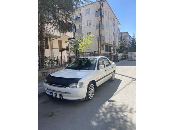 Sahibinden Ford Escort 1.6 CL 1996 Model 